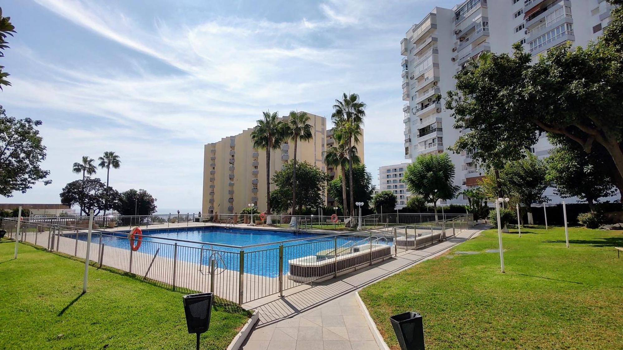 Diana Apartment Benalmádena Exterior foto