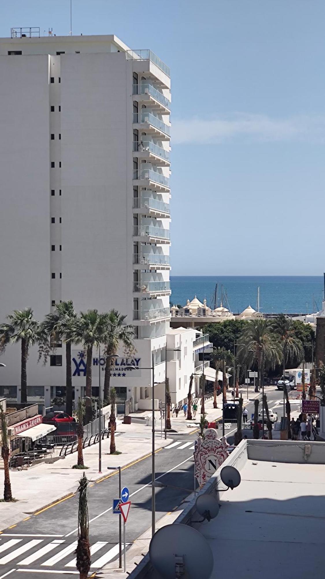 Diana Apartment Benalmádena Exterior foto